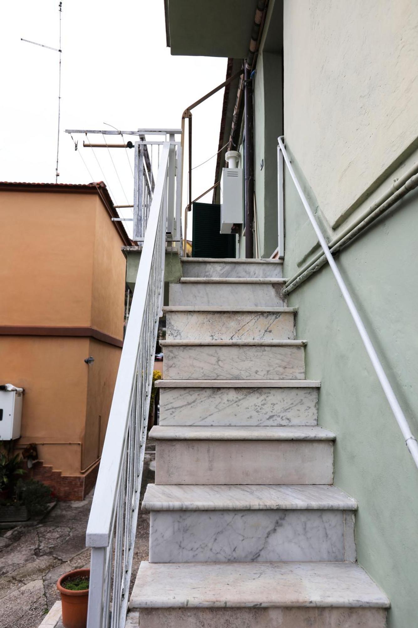 Roby'S House 70 Apartment Settebagni ภายนอก รูปภาพ