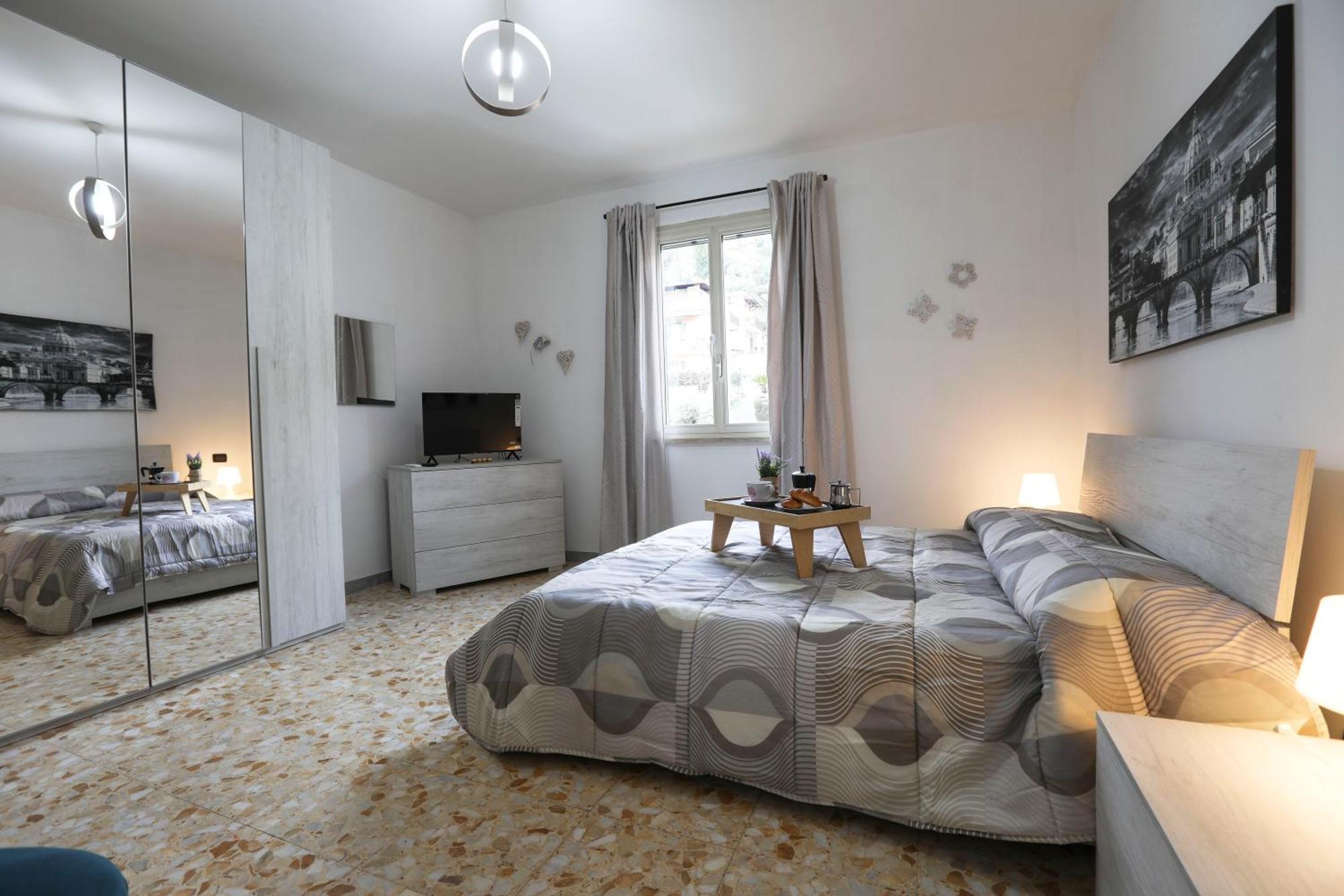 Roby'S House 70 Apartment Settebagni ภายนอก รูปภาพ