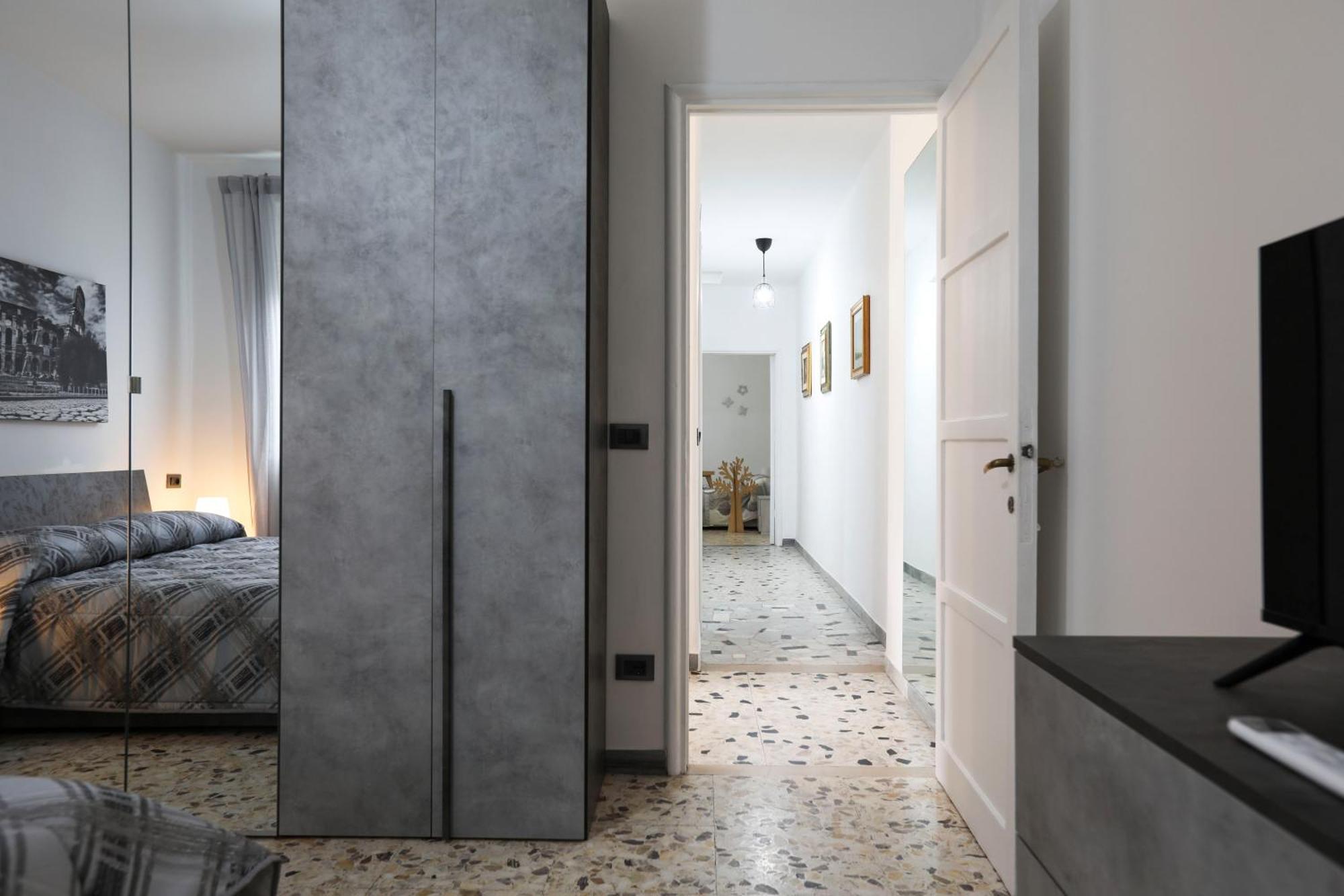 Roby'S House 70 Apartment Settebagni ภายนอก รูปภาพ