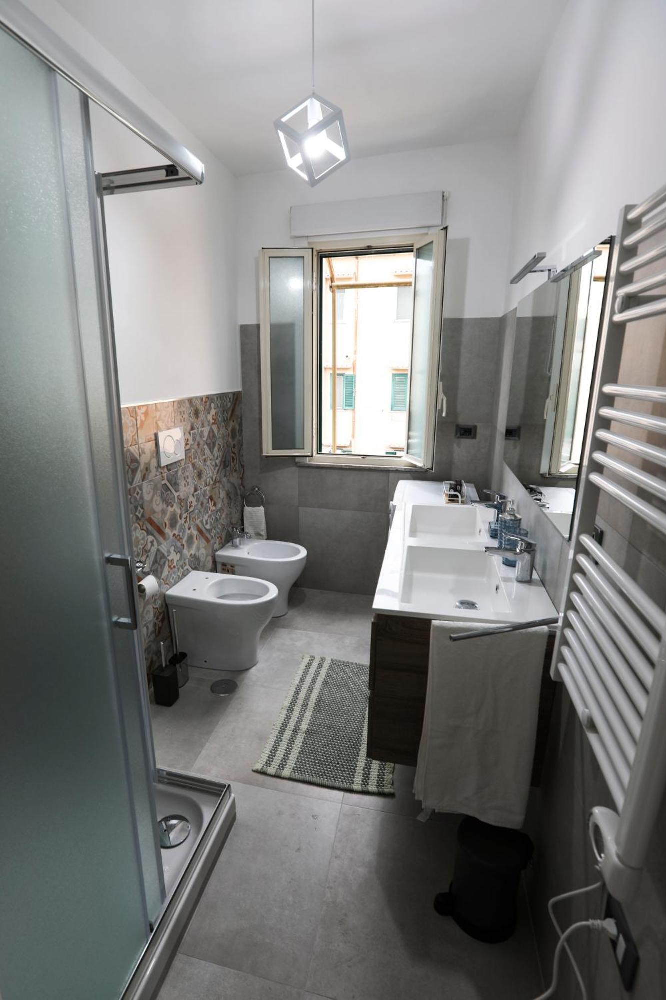 Roby'S House 70 Apartment Settebagni ภายนอก รูปภาพ