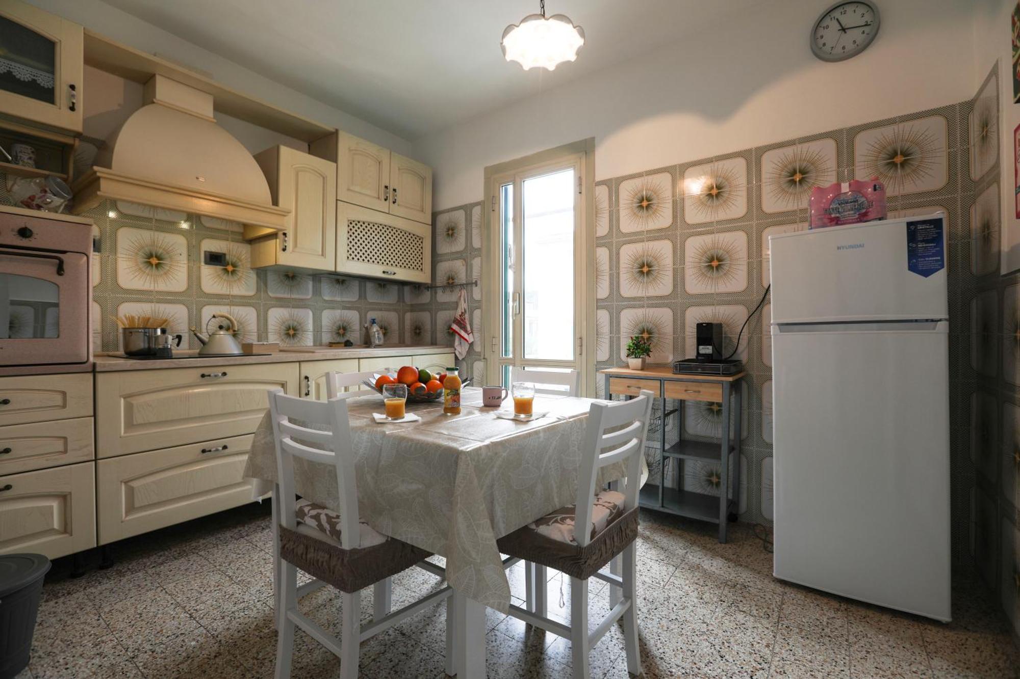 Roby'S House 70 Apartment Settebagni ภายนอก รูปภาพ