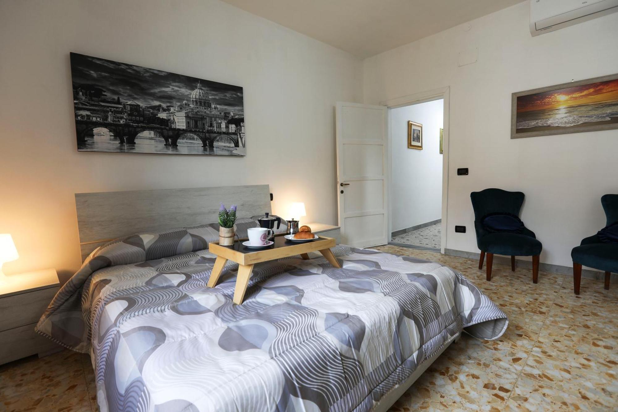 Roby'S House 70 Apartment Settebagni ภายนอก รูปภาพ